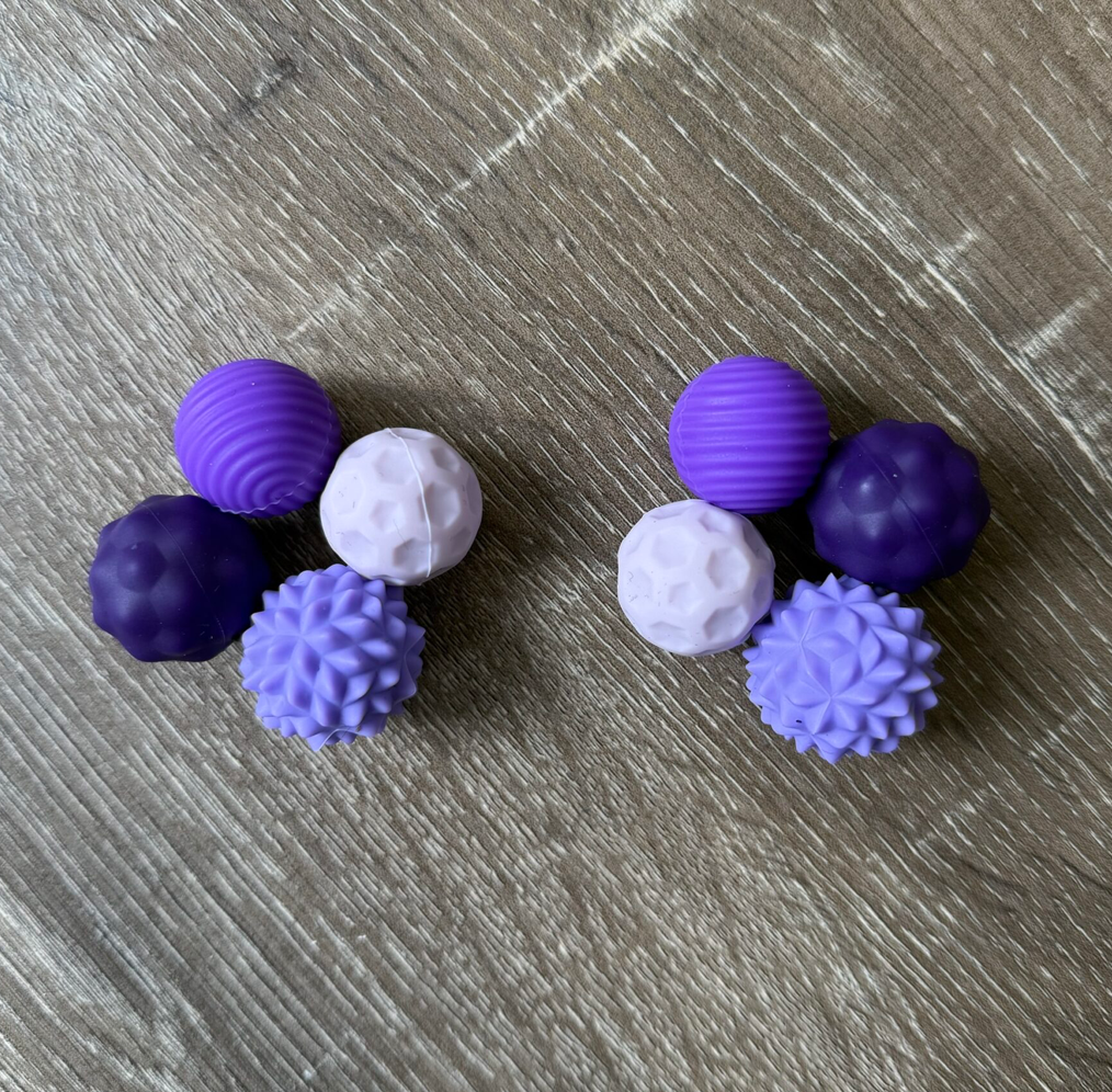 Tactile Birth Focus Balls
